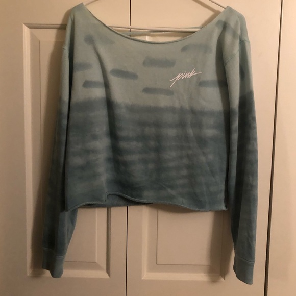 Two Pink VS Sweaters - Picture 6 of 8